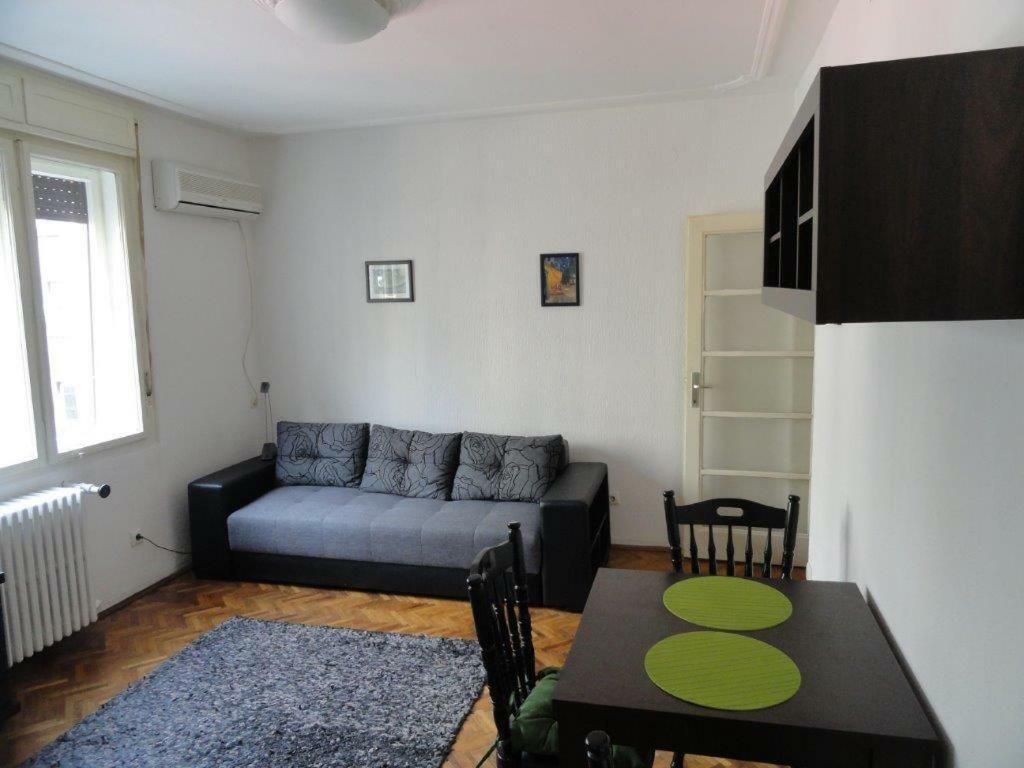 Belgrade Youth Center Apartment Ngoại thất bức ảnh