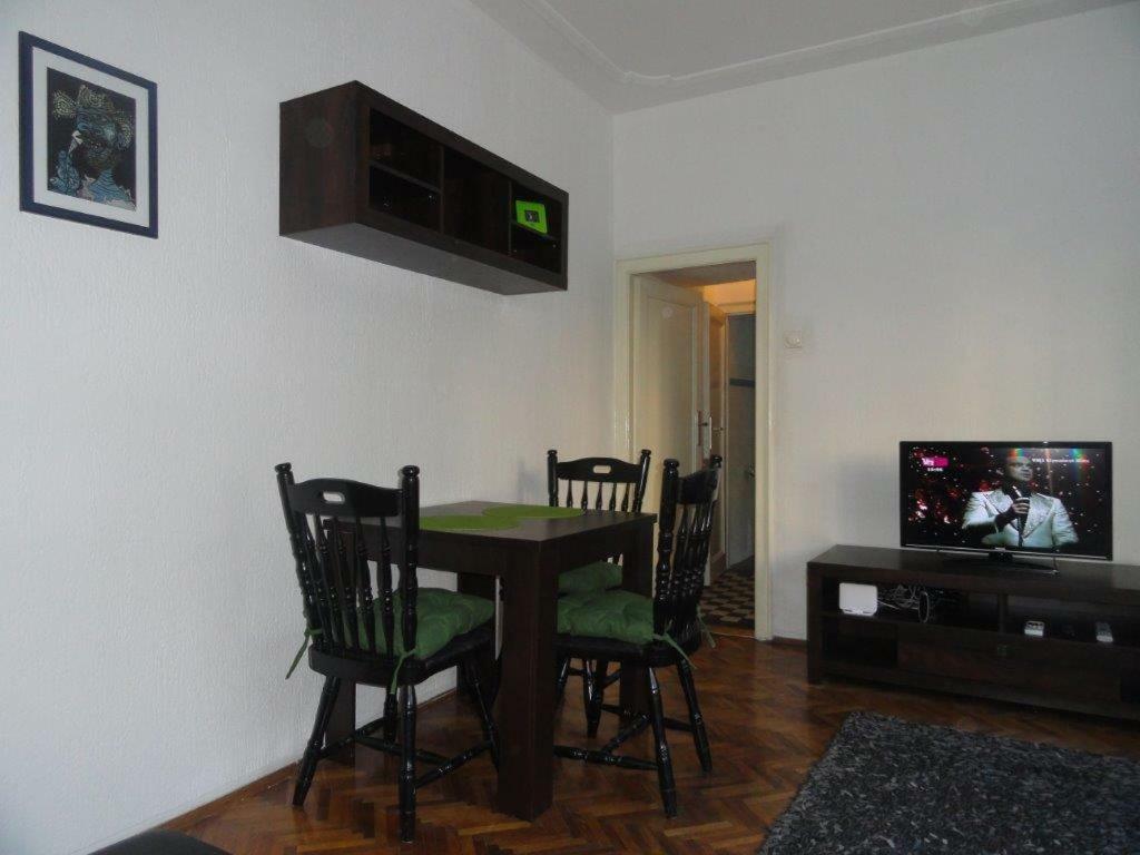 Belgrade Youth Center Apartment Ngoại thất bức ảnh