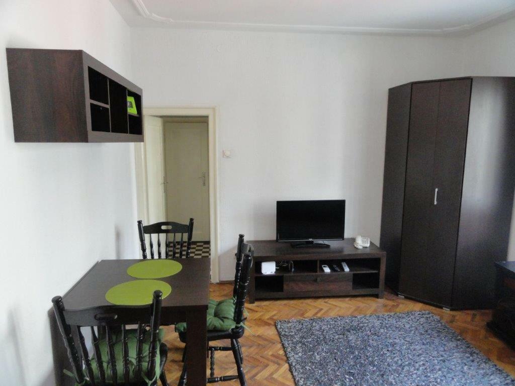 Belgrade Youth Center Apartment Ngoại thất bức ảnh