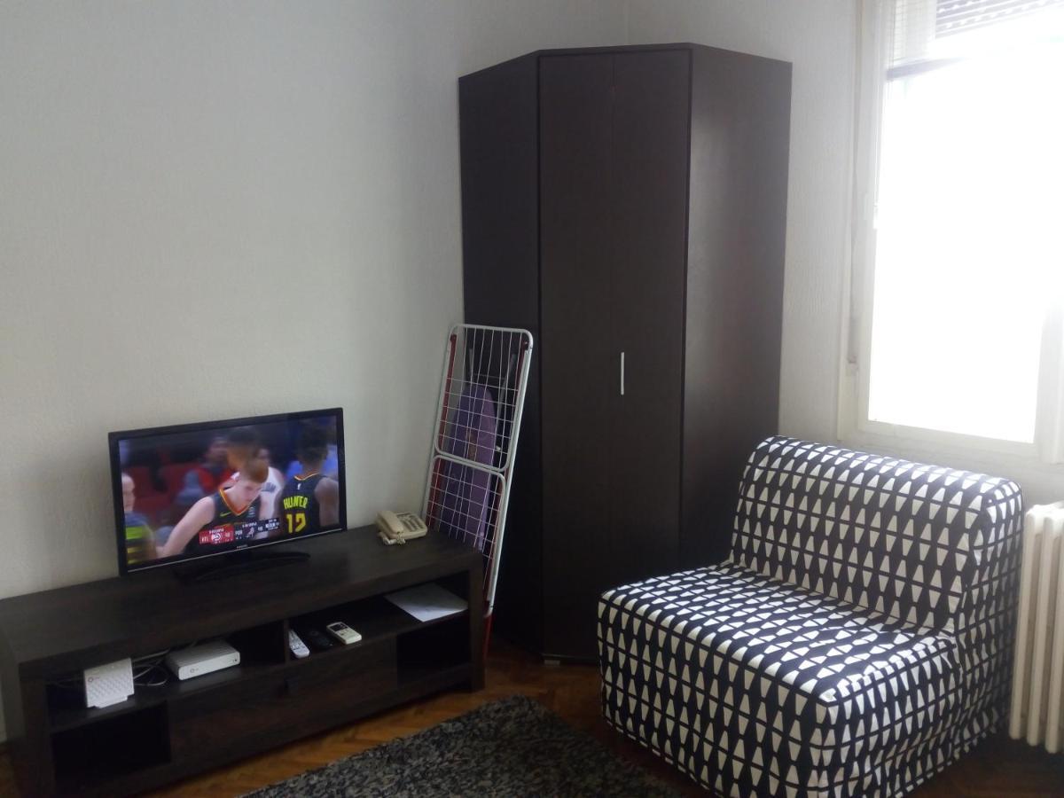 Belgrade Youth Center Apartment Ngoại thất bức ảnh